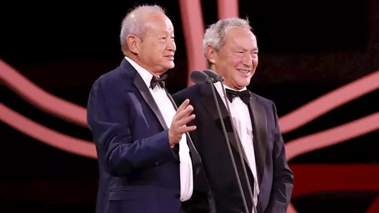 ناصف ونجيب وسميح ساويرس ضمن قائمة فوربس لأغنى مليارديرات العرب لهذا العام